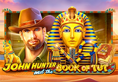 John Hunter And The Book Of Tut